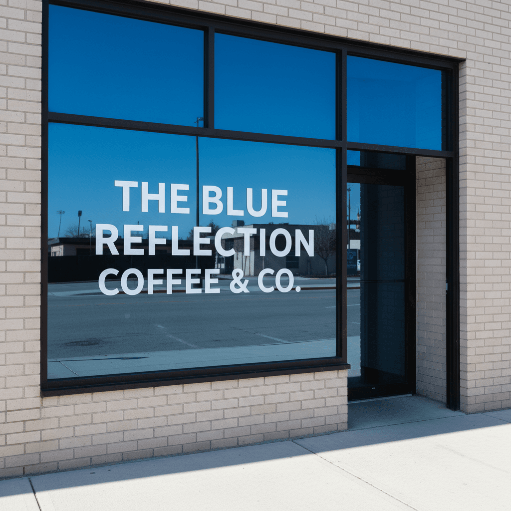 Commercial window cleaning for storefronts and offices