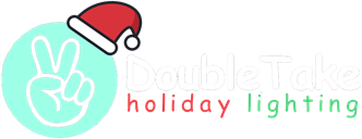 Double Take Holiday Lighting home